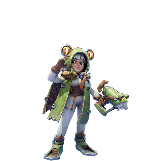 Sonya portrait